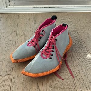 Used M10 - MANIFOLD UNITED VEGAN SNEAKER